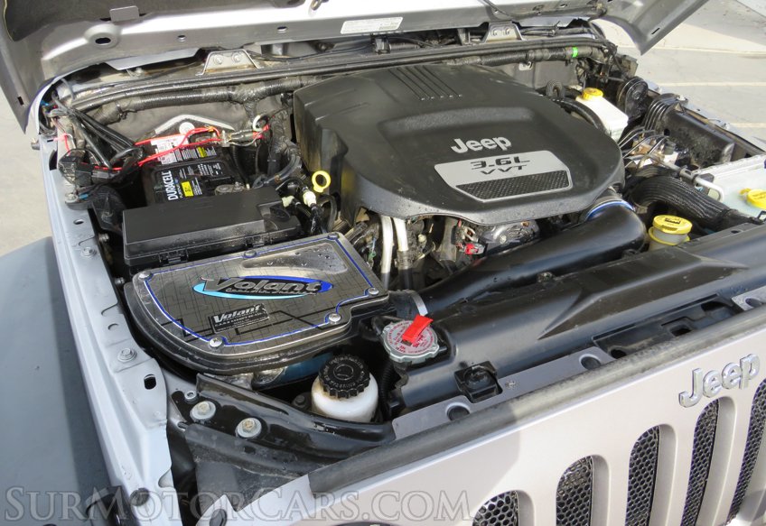 2013 Jeep Wrangler Unlimited - Image 52