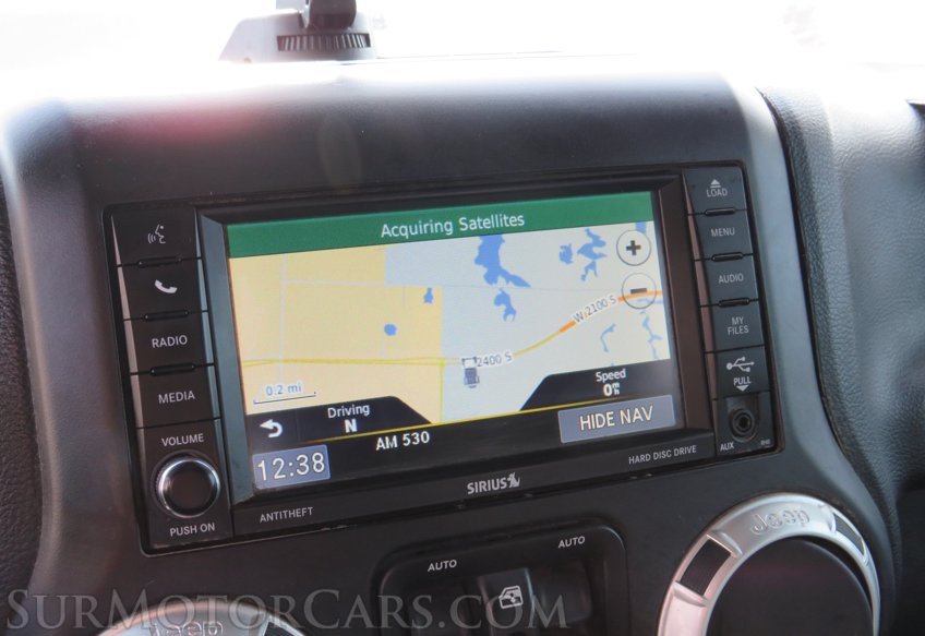 2013 Jeep Wrangler Unlimited - Image 42