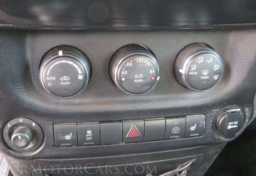 2013 Jeep Wrangler Unlimited - Image 39