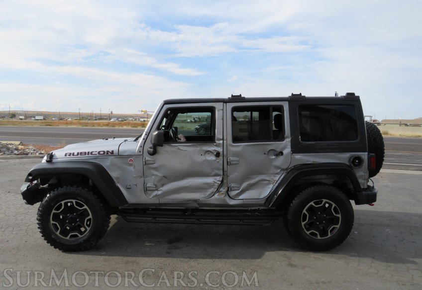 2013 Jeep Wrangler Unlimited - Image 10