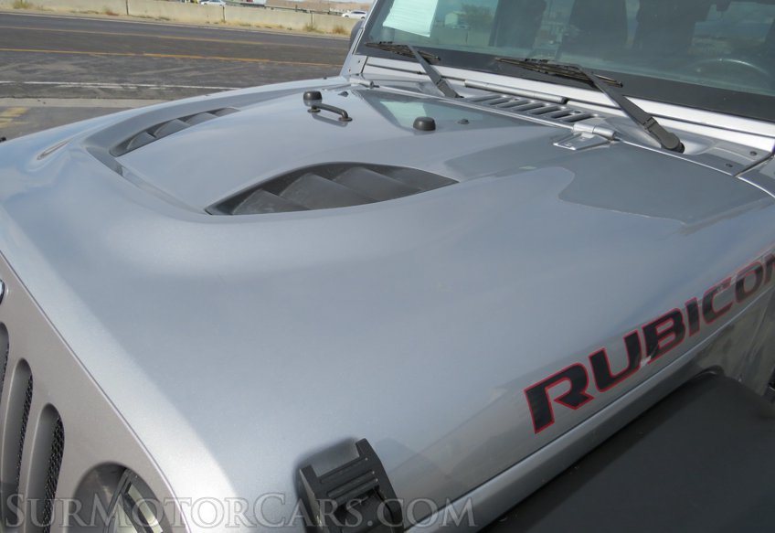 2013 Jeep Wrangler Unlimited - Image 15