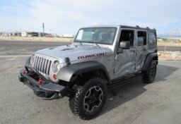 2013 Jeep Wrangler Unlimited - Image 3