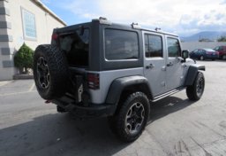 2013 Jeep Wrangler Unlimited - Image 7