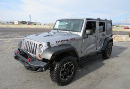 2013 Jeep Wrangler Unlimited - Image 4