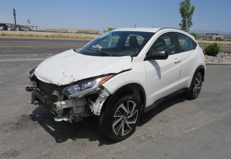 2019 Honda HR-V