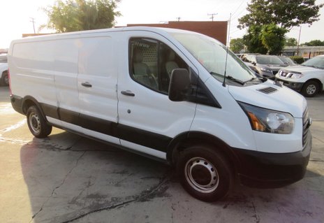 2019 Ford Transit Van