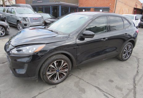 2021 Ford Escape