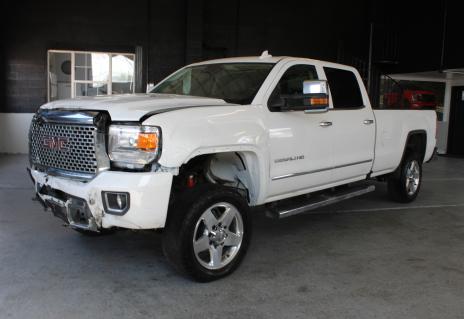 2016 GMC Sierra 3500HD