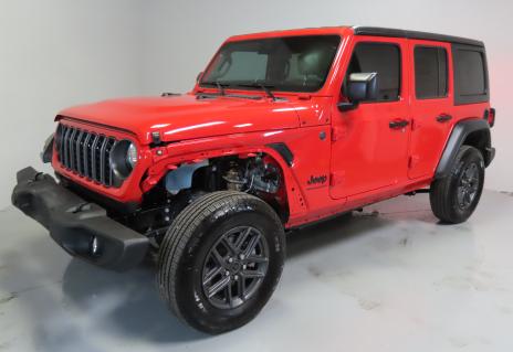 2025 Jeep Wrangler