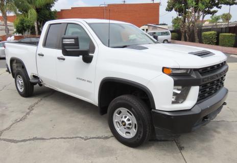 2021 Chevrolet Silverado 2500HD