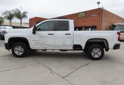Thumbnail of 2021 Chevrolet Silverado 2500HD