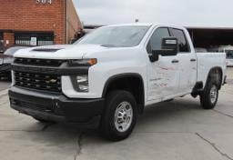 Thumbnail of 2021 Chevrolet Silverado 2500HD