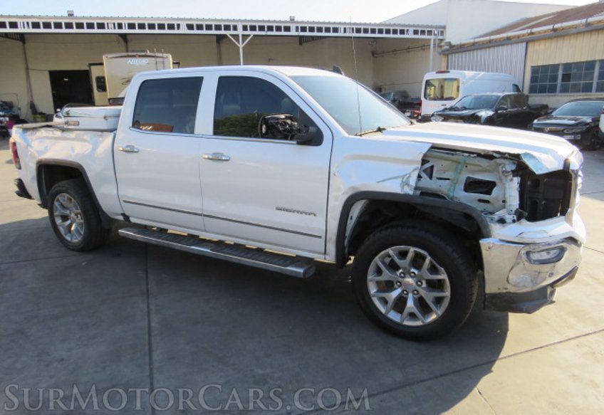 2018 GMC Sierra 1500 - Image 2