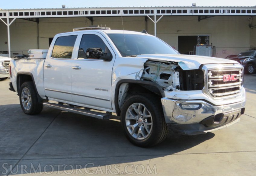 2018 GMC Sierra 1500 - Image 4