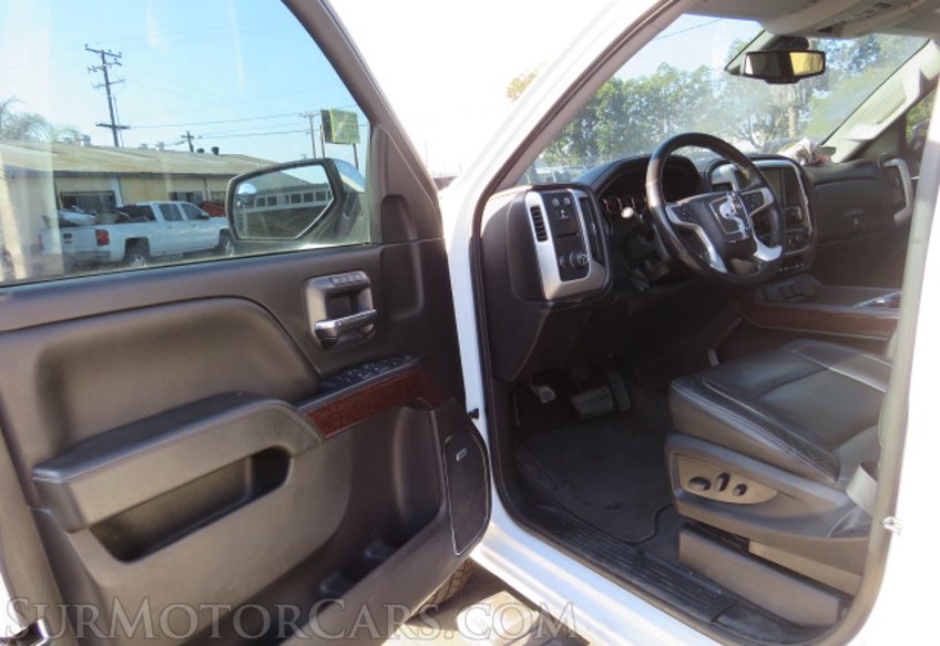 2018 GMC Sierra 1500 - Image 22