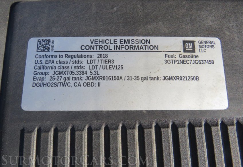 2018 GMC Sierra 1500 - Image 54