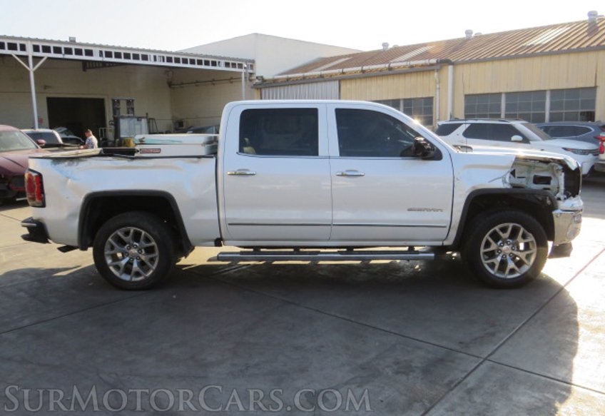 2018 GMC Sierra 1500 - Image 5