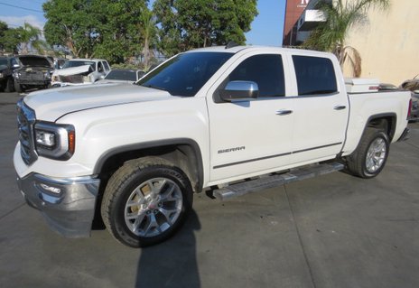 2018 GMC Sierra 1500