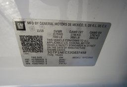 2018 GMC Sierra 1500 - Image 52