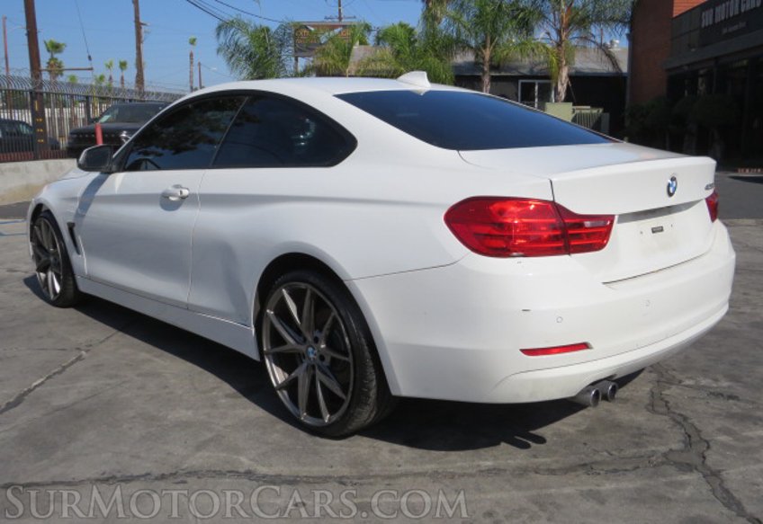 2014 BMW 4 Series - Image 9