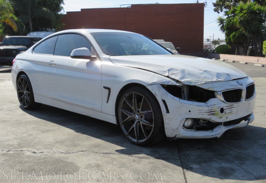 2014 BMW 4 Series - Image 4