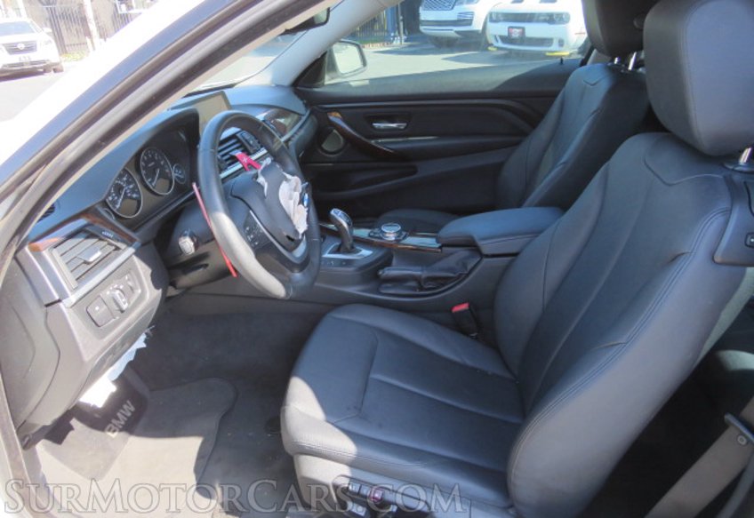 2014 BMW 4 Series - Image 22