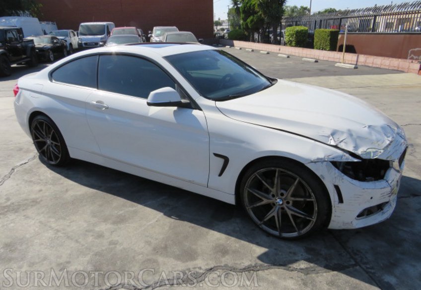 2014 BMW 4 Series - Image 2