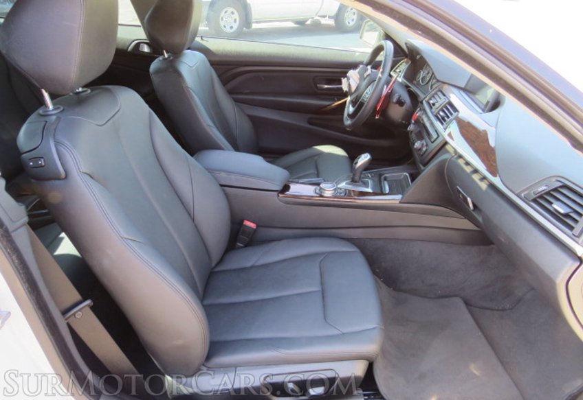 2014 BMW 4 Series - Image 23