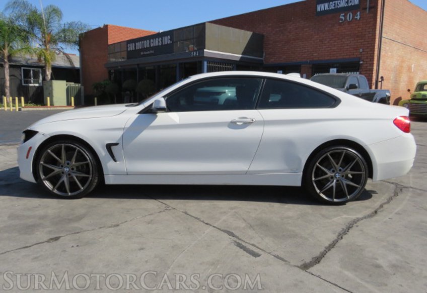 2014 BMW 4 Series - Image 5