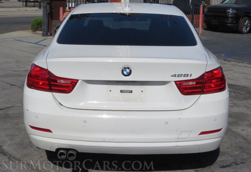 2014 BMW 4 Series - Image 12