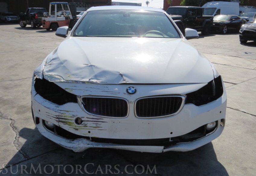 2014 BMW 4 Series - Image 11