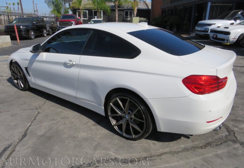 2014 BMW 4 Series - Image 7