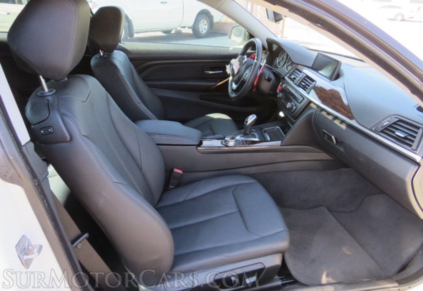 2014 BMW 4 Series - Image 25