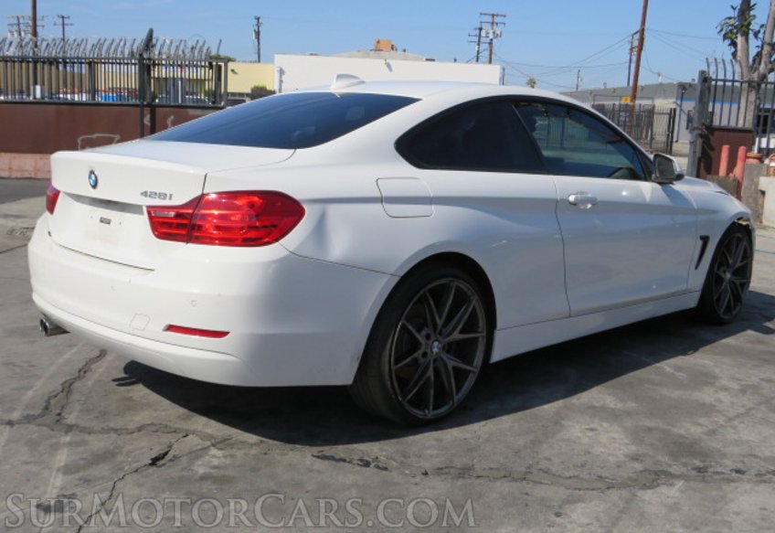 2014 BMW 4 Series - Image 10