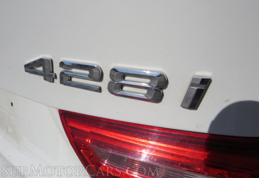 2014 BMW 4 Series - Image 17