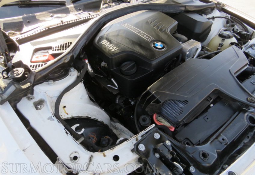 2014 BMW 4 Series - Image 42