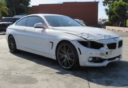 2014 BMW 4 Series - Image 4