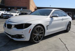 2014 BMW 4 Series - Image 3