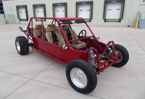 2010 Sand BUGGY