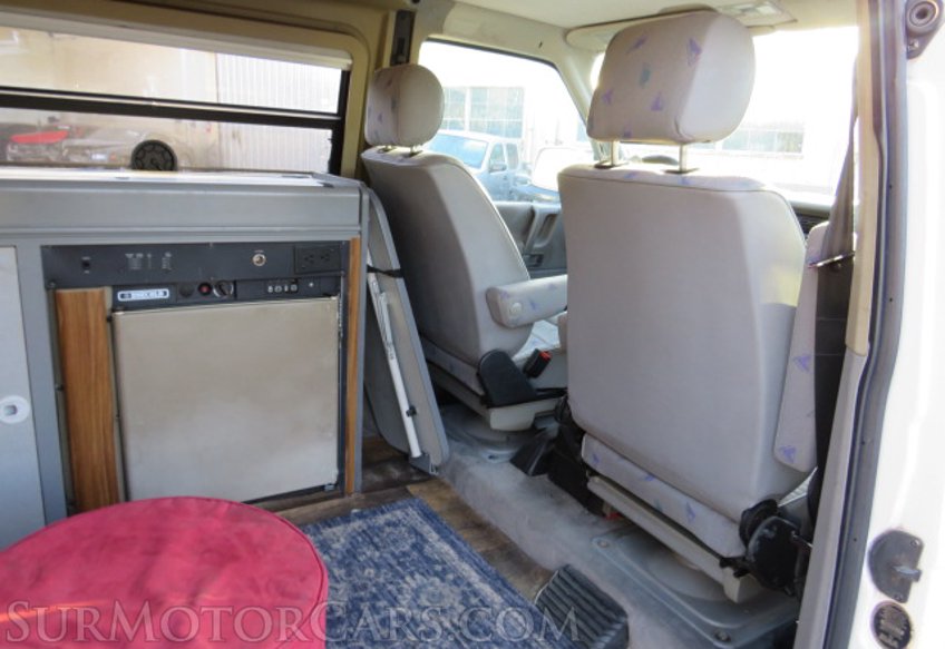 1997 Volkswagen Eurovan - Image 36