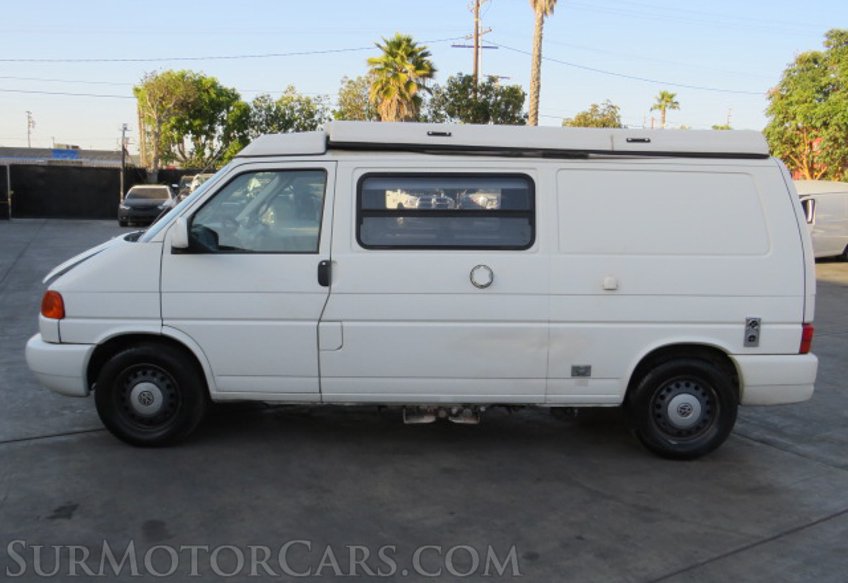 1997 Volkswagen Eurovan - Image 9