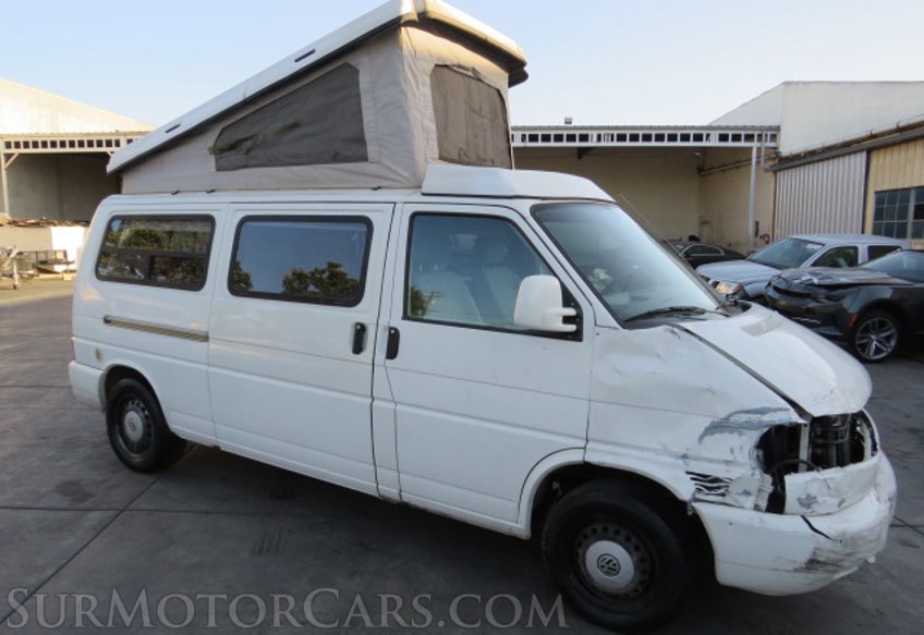 1997 Volkswagen Eurovan - Image 8