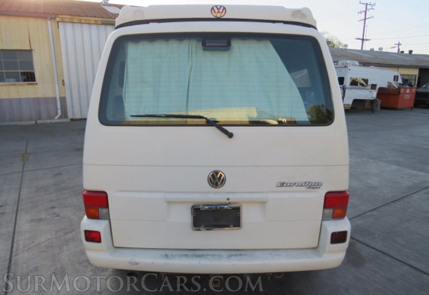 1997 Volkswagen Eurovan - Image 16