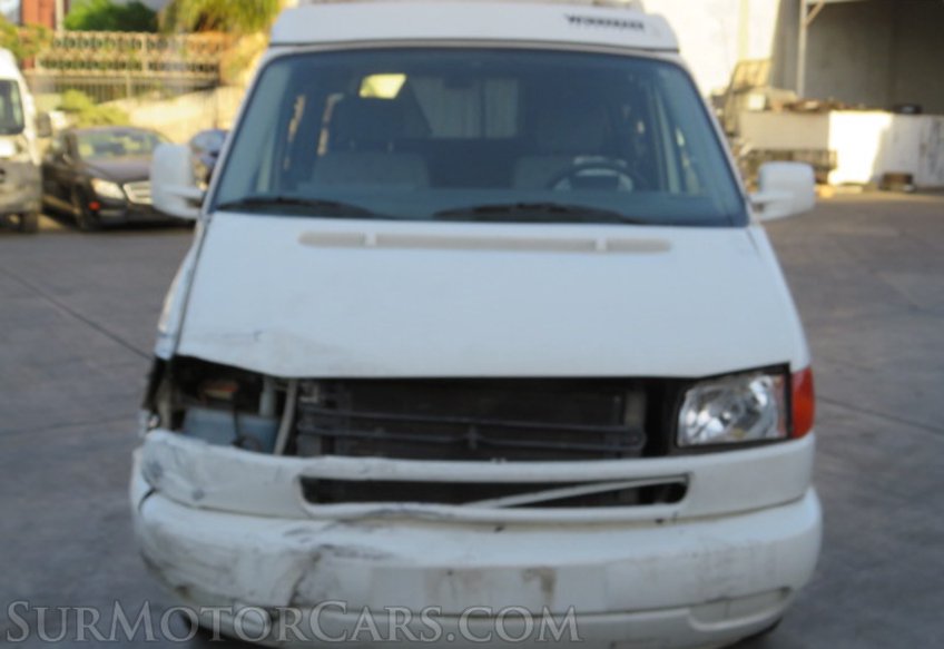 1997 Volkswagen Eurovan - Image 17