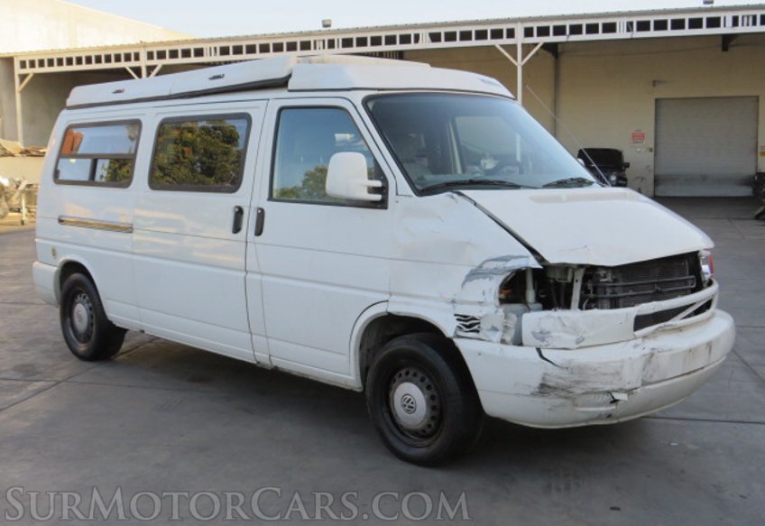 1997 Volkswagen Eurovan - Image 4