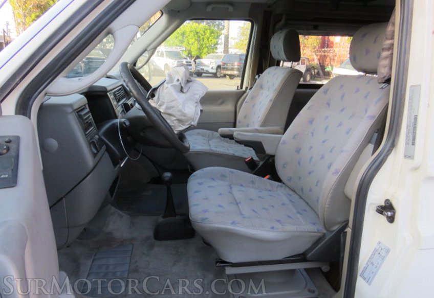 1997 Volkswagen Eurovan - Image 30