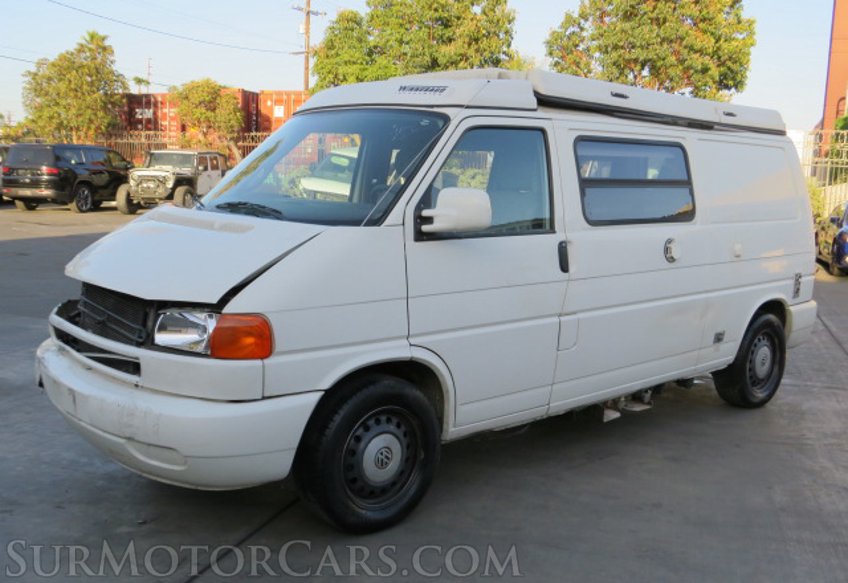 1997 Volkswagen Eurovan - Image 3