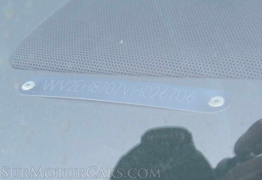 1997 Volkswagen Eurovan - Image 55