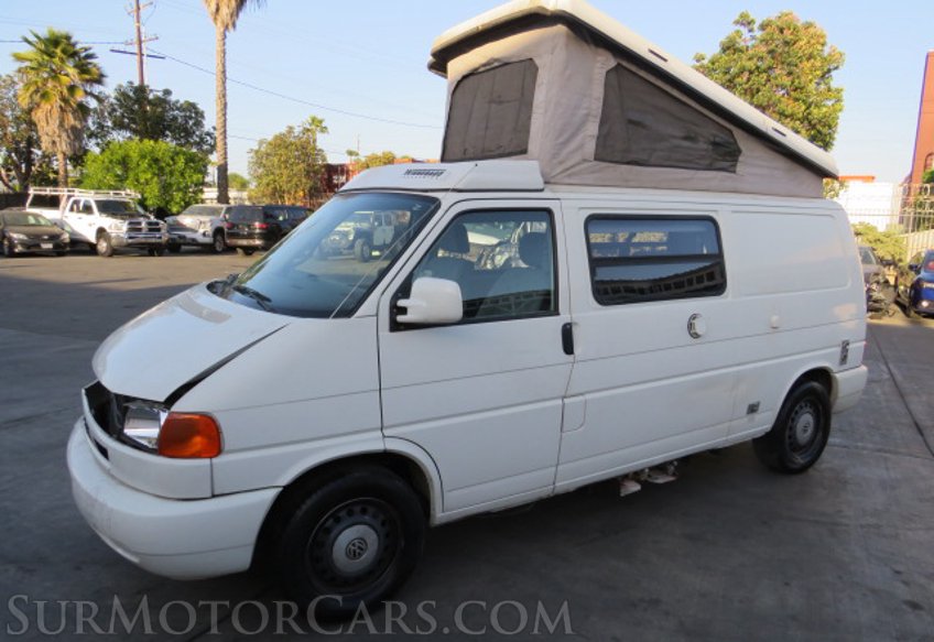 1997 Volkswagen Eurovan - Image 5