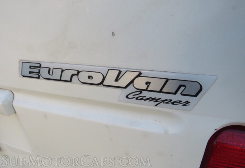 1997 Volkswagen Eurovan - Image 21
